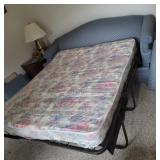 Harden Hide a bed couch - clean mattress