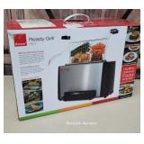 Ronco Ready Grill - new