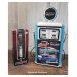 2 collector gas pumps