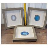 3 shadowbox friend gems / stones