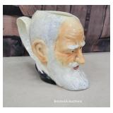 Made in England Toby mug