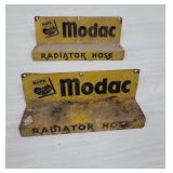 Napa radiator hose holders 10"