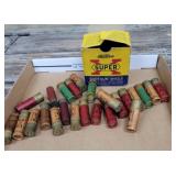 Western super x paper shell 16ga *NO SHIPPING