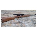 Marlin model 989 m2cal 22lr with tasco scope (27)