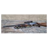 Ithaca model 37 featherlight deerslayer Leupold