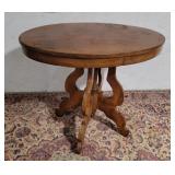 Parlor table 35"24"28"