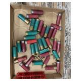 Mixed ammo12 gauge 223 25 auto no shipping