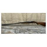 J.stevens model 335 double barrel 12 gauge