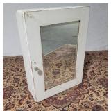 Wooden Medicine cabinet 21"8"29"