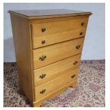 highboy dresser 30"18"40"