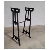 Iron industrial base 19"13"36"