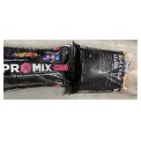 Bag of red cedar mulch & potting soil