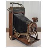 Kodak camera - unusual brown