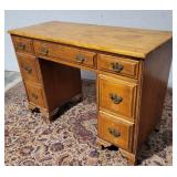 Maple desk 44"18"40"