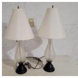Pair lamps