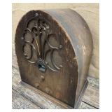 Philco cathedral radio