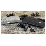 PlayStation & PS3 - need cleaning/parts