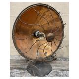 Simplex Sunbowl electric heat lamp