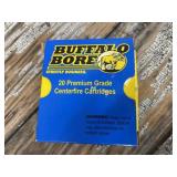 Buffalo boar 20 premium grade 44 special no shippi