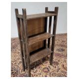 Open bookshelf 17"8"34"