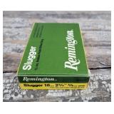Remington 16ga 2¾" ?oz slugs 5 rounds *NO SHIPPING