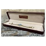 Jules Jürgensen ladies watch in original box