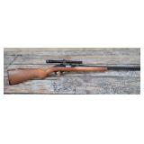 Marlin model 60 semi auto tube fed 22lr with