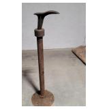 Tall Shoe lasp St Louis 43"t