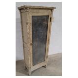 1 door gun cabinet 26"13"60"