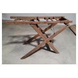 Ironing board table 32"t
