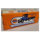 Diecast - 1918 Ford runabout golf oil tanker