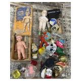 Celluloid & porcelain Little Squirts