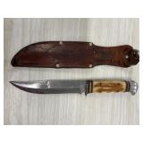 Solingen knife (Germany) w/ bone handle