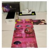 New Zumba toning sticks with DVDs, program guide