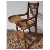 Eastlake High chair
