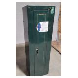 Stackon 10 gun security cabinet 17x14"53"