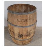 Wickwire Cortland Wooden barrel 20 "30"