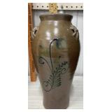 Awesome Rowe pottery vase signed 166 of 600 -