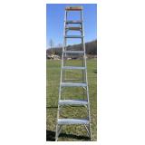 8 foot ladder