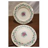 Lenox dishes, cup/saucer, small plates, soup