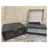 Voice of Music tape recorder(?) & Philco