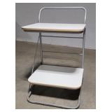 Serving cart 25x21x33