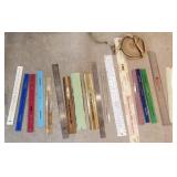 rulers