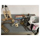 Socket set paint gun hand tools