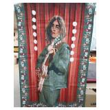 John Lennon-70x35 vintage wall hanging