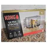 Kong pet cage