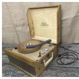 Symphonic turntable - runs