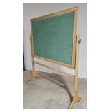 2 sided Chalk board 64"73"