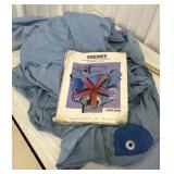 Medium size car cover-well used, engines service