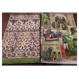 Linen Fabric/Upholstery misc